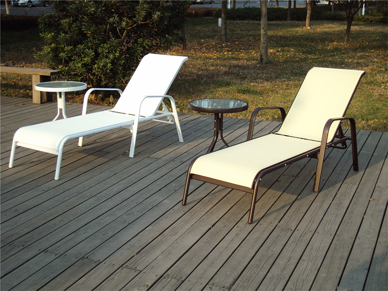 lounge yang dapat disesuaikan, hotel hotel sunlounger, hotel pool lounge yq-tb-417b