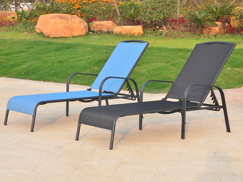 Muda Sun Lounger Swimming Pool Lounge Lounge YQ-TB-515